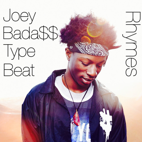 Joey Badass Type Beat "Rhymes" (Prod. CamBeats)