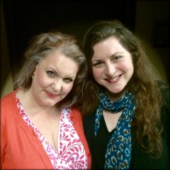 Running Lines with Haley Johnson and Emma Messenger of " 'Night, Mother"