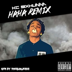 K.C - (HaHa)Remix