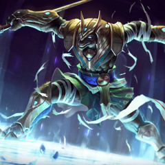 LOL's Nasus - Voice Attempt