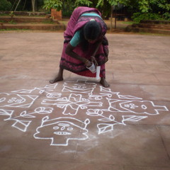Kolam for Saxophone Quartet (2012)