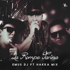 EMUS DJ FT HAKKA MIX - ROMPE TARIMA