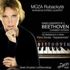 Piste 06 Andante con moto (Ludwig van Beethoven, Piano Sonata No 23 in F minor Op. 57)