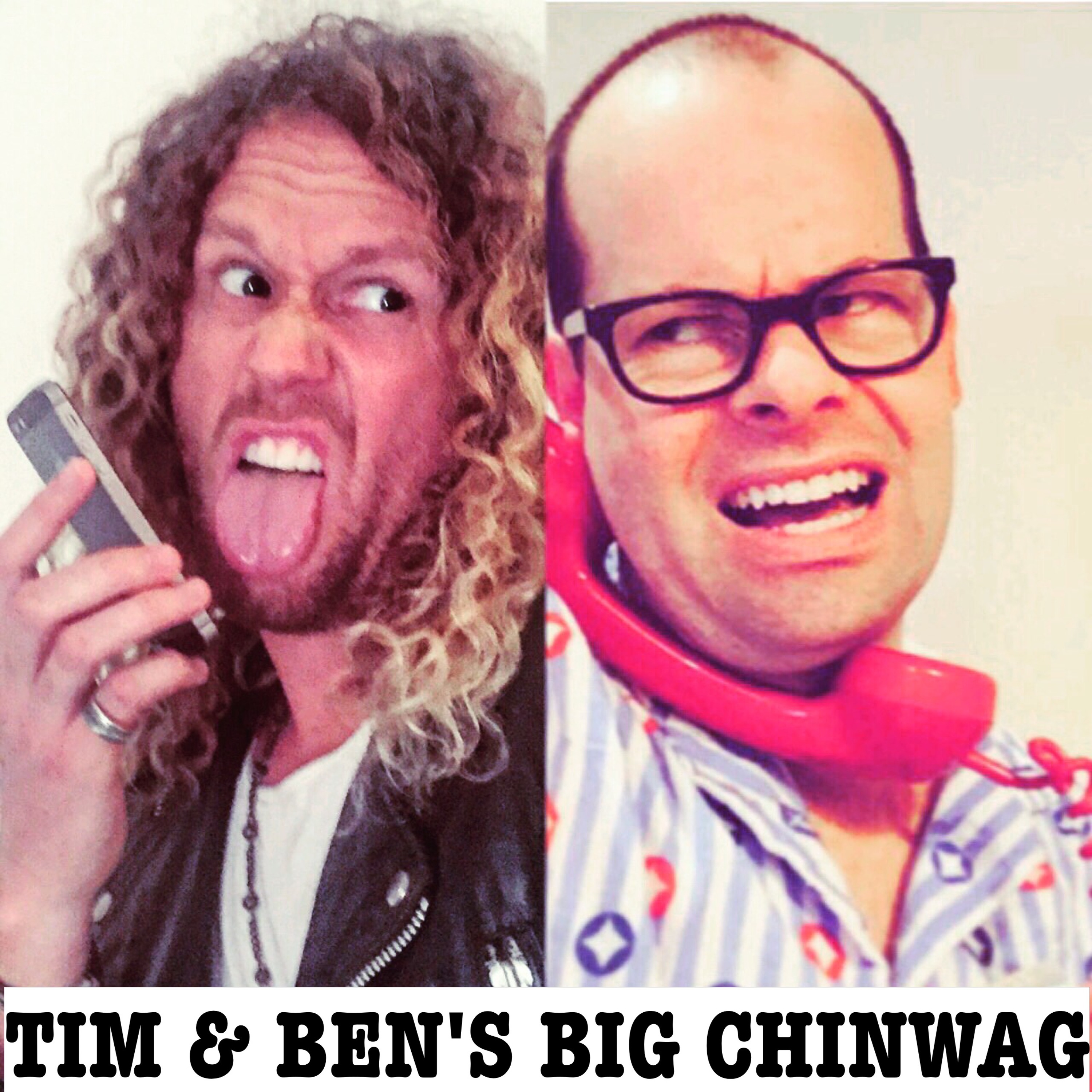 Tim & Ben's Big Chinwag (Ep 1) episode artwork