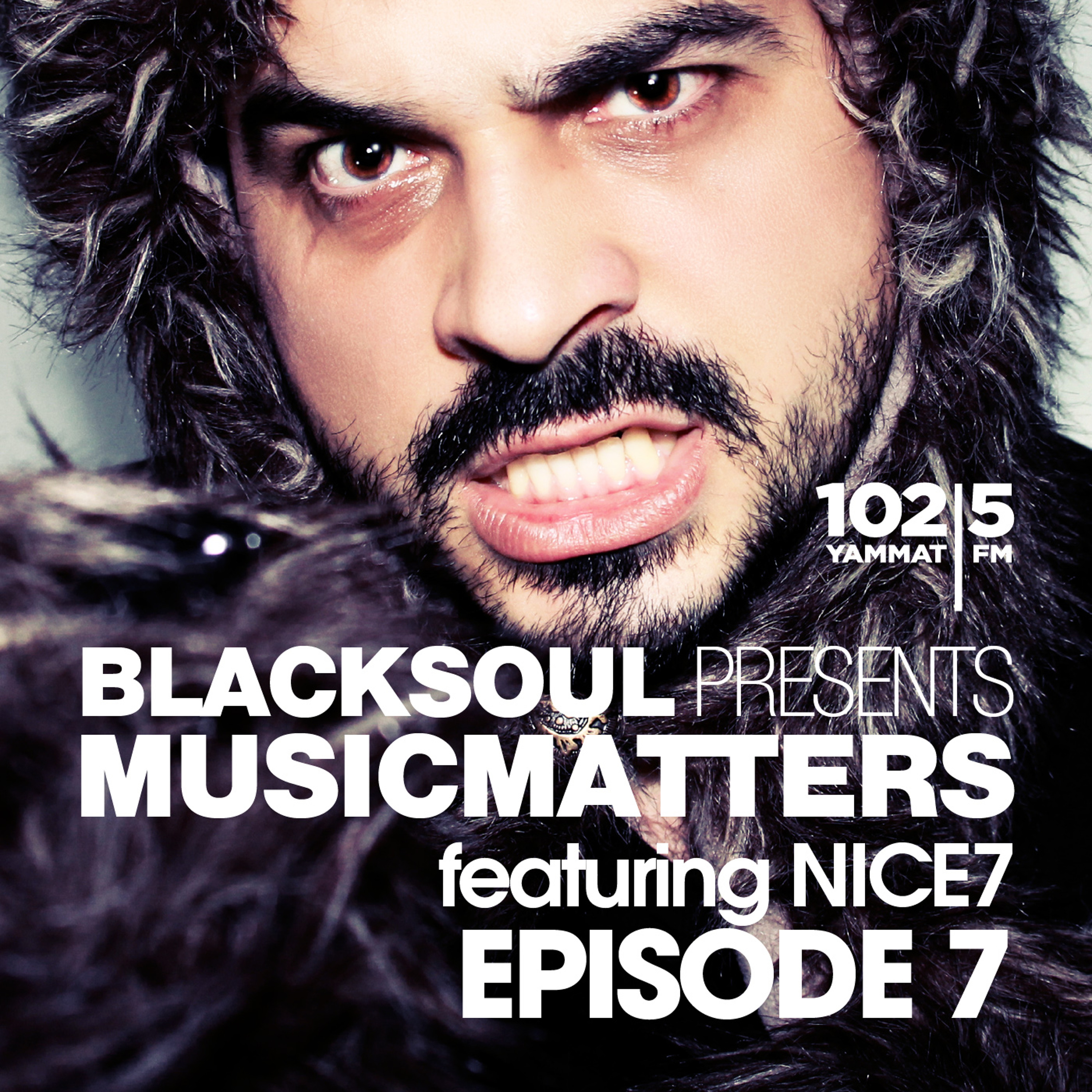 BLACKSOUL pres. MUSIC MATTERS
