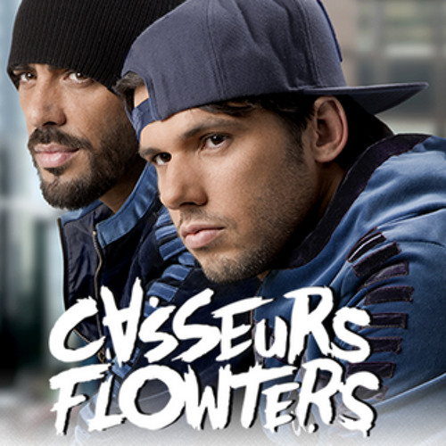 Casseurs Flowters - Des Histoires à Raconter (Instrumental)