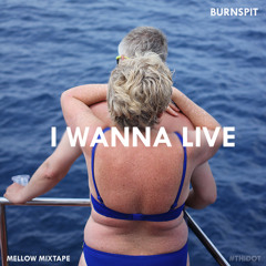BURNSPIT - I Wanna Live (Mellow Mixtape)