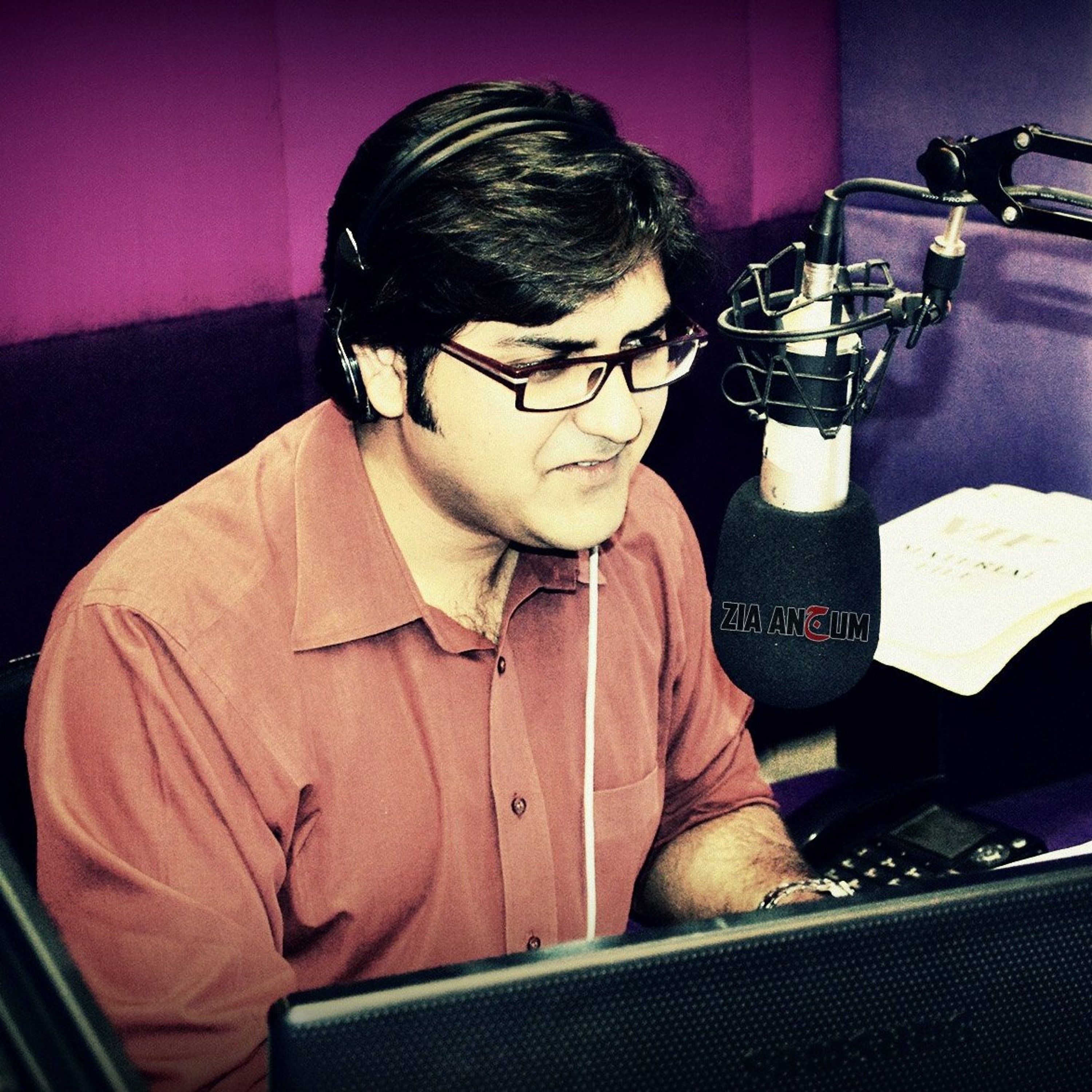 Zia Anjum