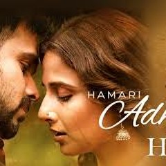 Hasi bun gaye Cover (Humari Adhuri Khani)