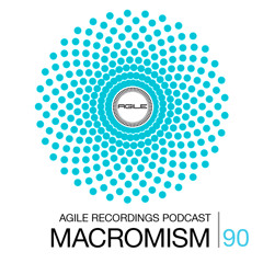 Agile Recordings Podcast 090 with Macromism