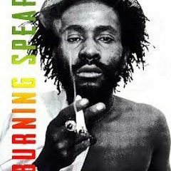 Burning Spear - The world should know