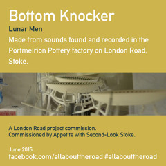 Bottom Knocker - Lunar Men
