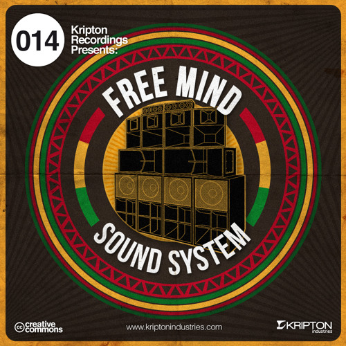 Free Mind - Sound system (KRPTNMIX_014)