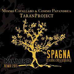 Mimmo Cavallaro & Cosimo Papandrea - Spagna (KALABRO Remix 2015)