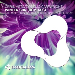 Chris Metcalfe & Jo Cartwright - Winter Sun (Bluskay Remix)