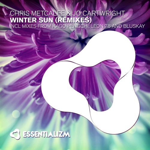 Chris Metcalfe & Jo Cartwright - Winter Sun (Bluskay Remix)