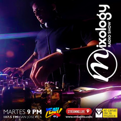 Paulo Arruda • Mixology Radio Show • 107.5 FM (Costa Rica) June 2, 2015