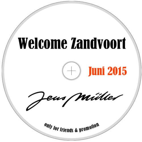 Welcome Zandvoort 2015