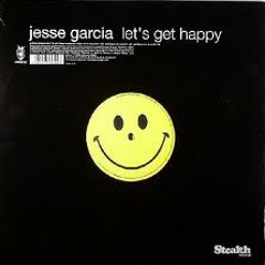 Jesse Garcia - Let's Get Happy (Martijn Ten Velden Audio Drive Remix)