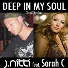 J Nitti feat Sarah C - Body and Soul (Original Club Mix)