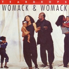 Womack & Womack - Teardrops (stretched)