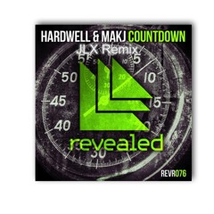 Countdown - Hardwell & MAKJ (JLX Remix)
