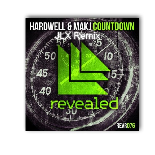 Countdown - Hardwell & MAKJ (JLX Remix)