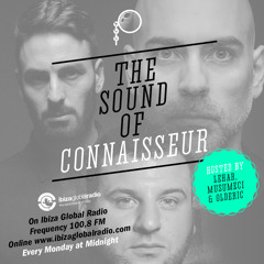"The Sound Of Connaisseur" Radio Show #005 by Olderic - June 1st, 2015