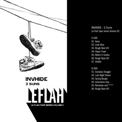 hub003 - INVHIDE - 3 Suns