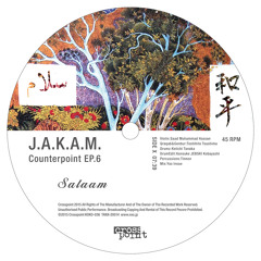 Stream CROSSPOINT | Listen to J.A.K.A.M. / COUNTERPOINT EP.2 