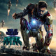 on Iron Man 3  - Theme [OFFICIAL]