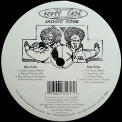 Scott Lark Da Sensei - Razzle Dazzle