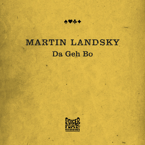 Martin Landsky - Under The Bridge