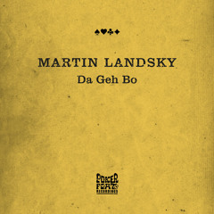 Martin Landsky - Da Geh Bo