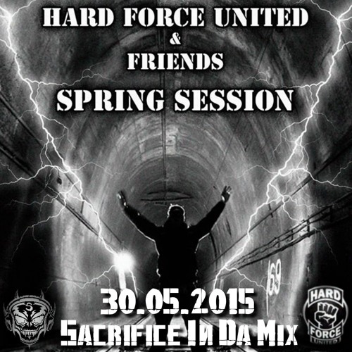 DJ Sacrifice @ HFU Station Moscow 30.05.2015