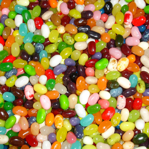 PoppinD - JELLY BEAN