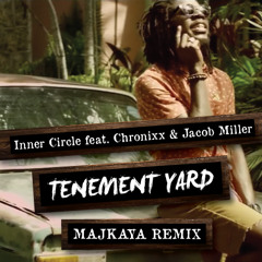 Inner Circle Feat. Chronixx & Jacob Miller - Tenement Yard (Majkaya Remix)