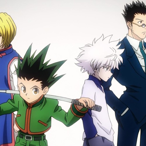 Stream The Red Neo | Listen to HxH Ending playlist online for free on  SoundCloud