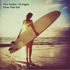 Alice Jemima - No Diggity  ( Oliver Flohr Edit )