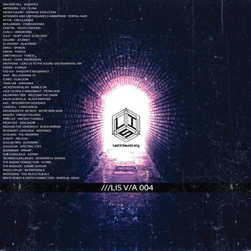 Sol y Luna (LostInSound V/A 004) [FREE DL!]