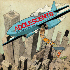 The Adolescent - Amoeba