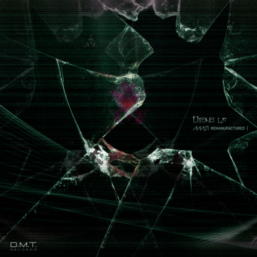 DMTR037 - Oleg Pw - Diana Lp - Remanufactured (Preview Mix)
