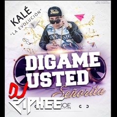 128 Kale Mr Party Feat DJ Riphee - Digame Usted (Groove Remix  2015)