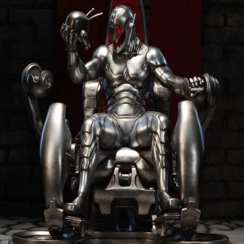 Stream Avengers Age Of Ultron No Strings On Me (Ultron's Theme