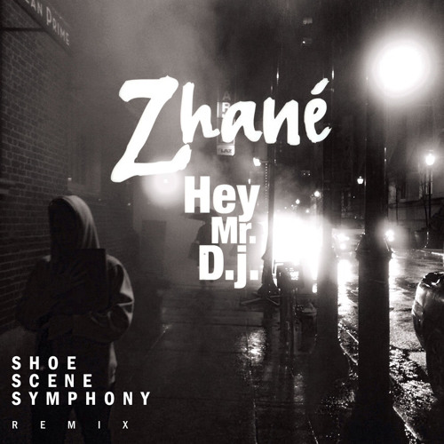 zhane hey mr dj