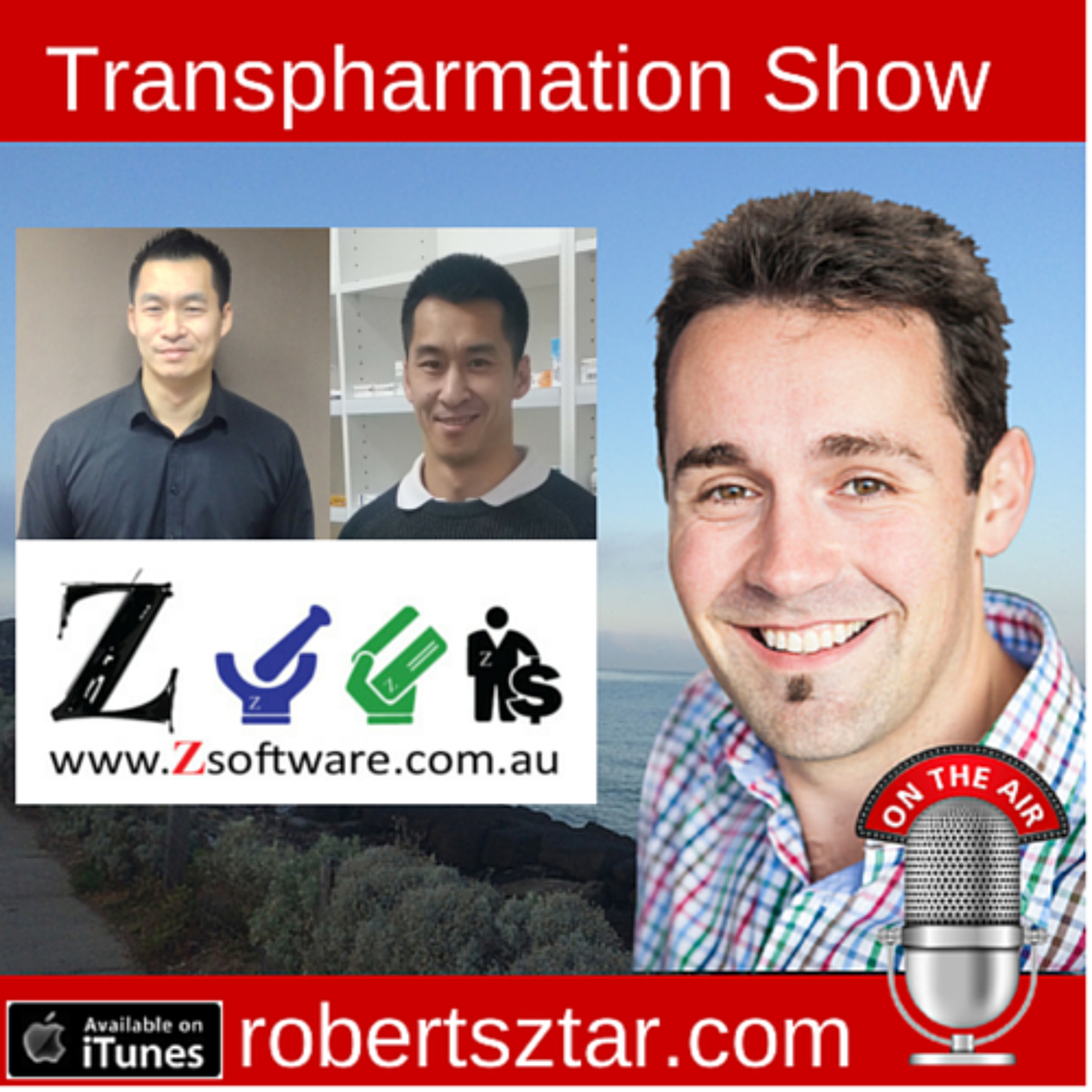 Transpharmation - redefining pharmacy through smart technology