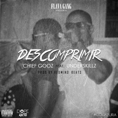 Flava Sava - Descomprimir (Prod. Redmind Beats)