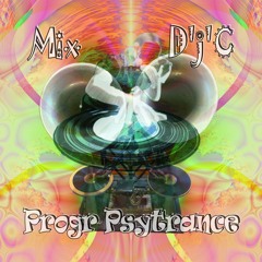 Mix D'j'C - Progr Psytrance - N°594   .Mp3