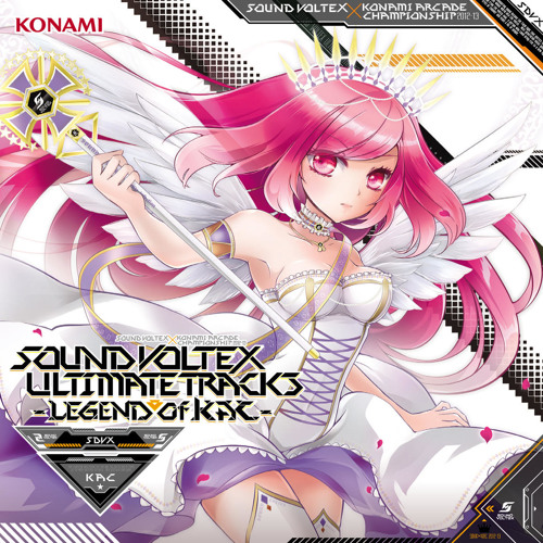 ミュージシャン GREATZ UPPER collaboration works 2013 Stream KAC 2013 Empress MEDLEY -LEGEND OF SOUND VOLTEX- by Nestle