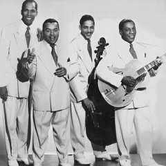 The Ink Spots-It's all over but the crying